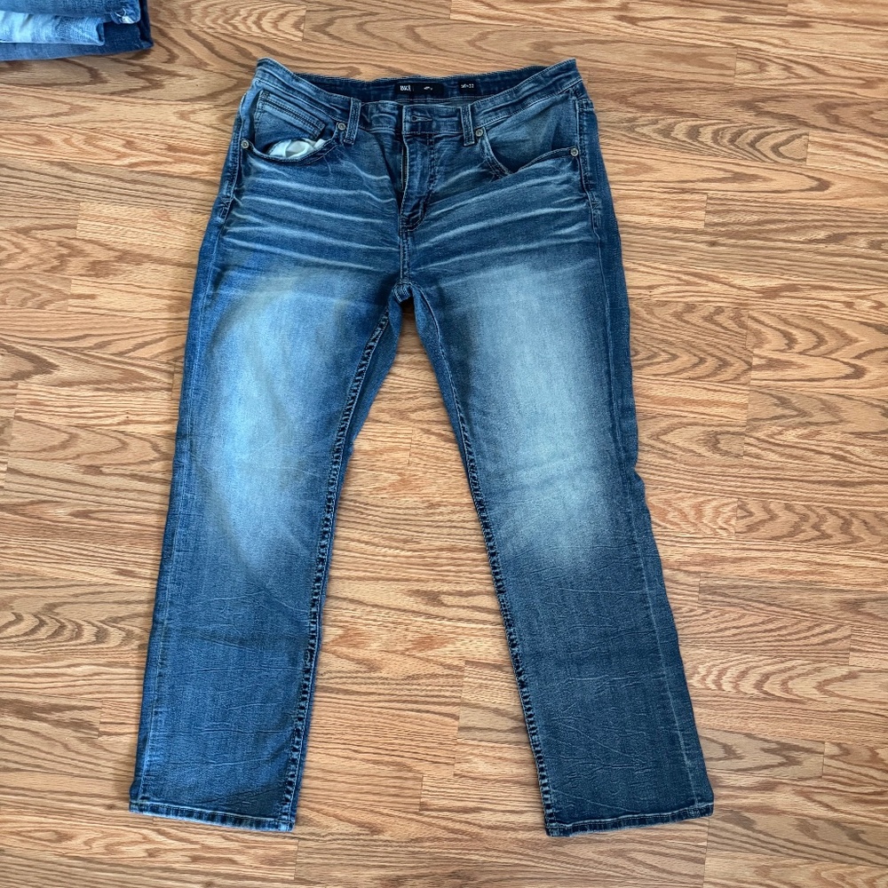 LIKE NEW BKE "DEREK"  36x32